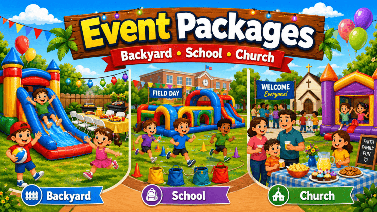 Event Packages Event Packages
