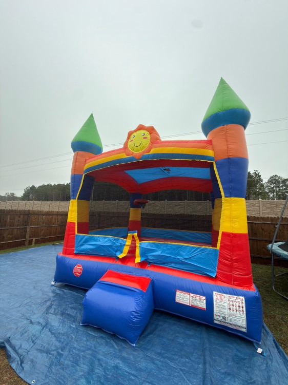 Bounce Houses