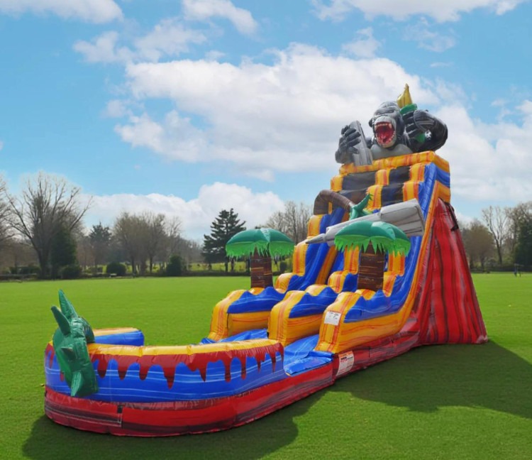 Water Slides