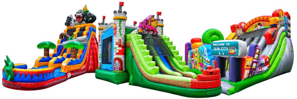 Bounce House Rentals Myrtle Beach SC – inflatable water slides and party rentals