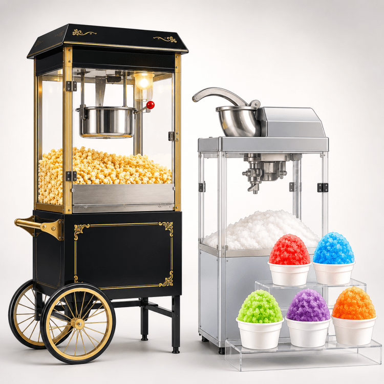 Concessions Concessions