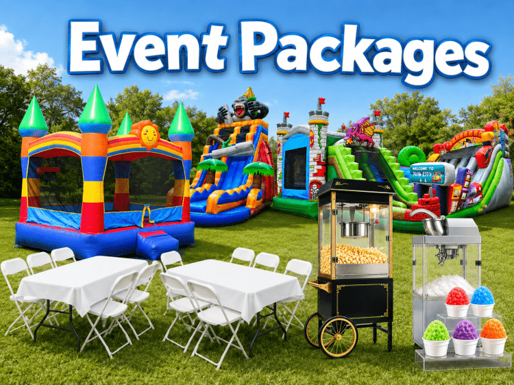 Event Packages Event Packages