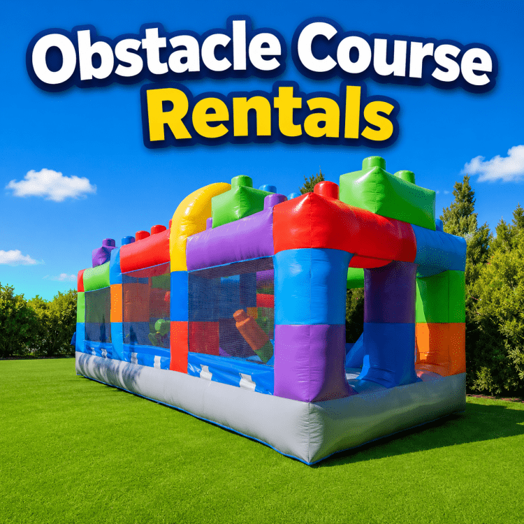 Obstacle Course Rentals Obstacle Course Rentals