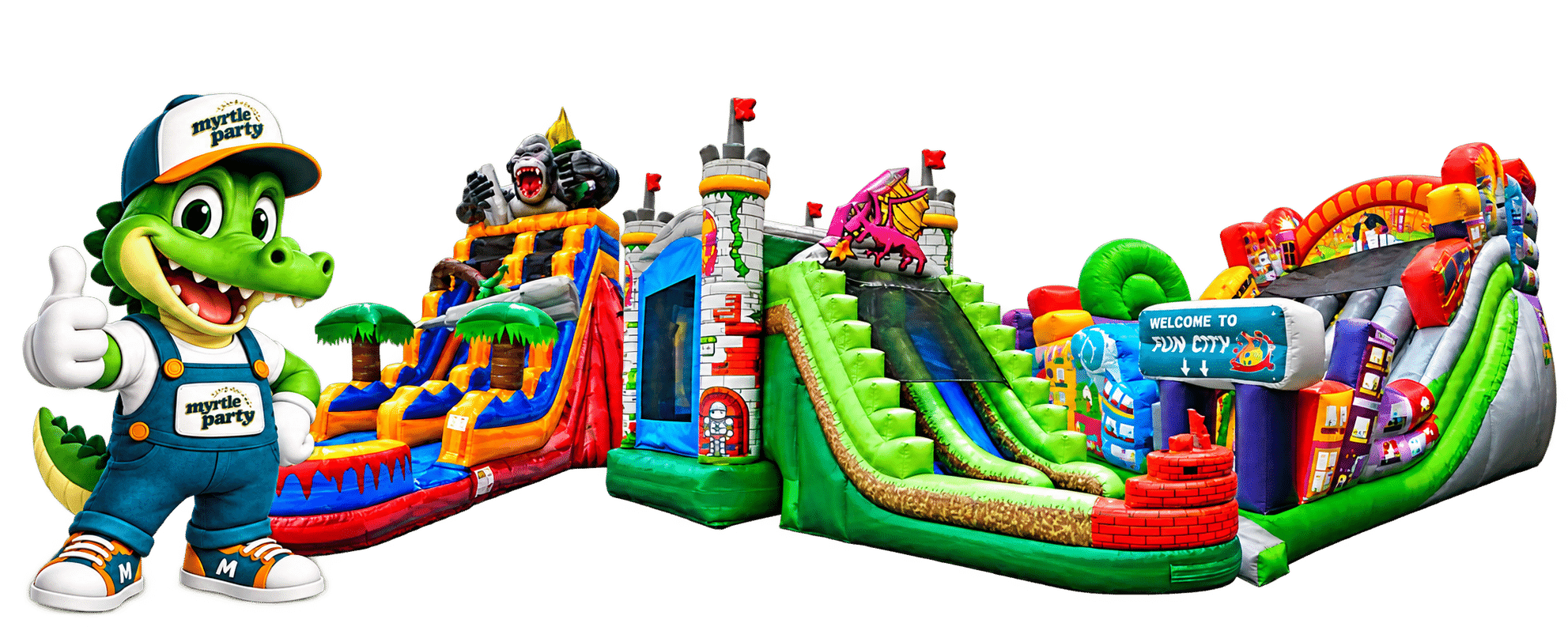 Bounce House Rentals Myrtle Beach